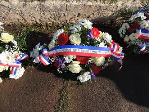 2019 09 11 TOULON 102EME ANNIVERSAIRE DE LA DISPARITION DE GEORGES GUYNEMER (14)